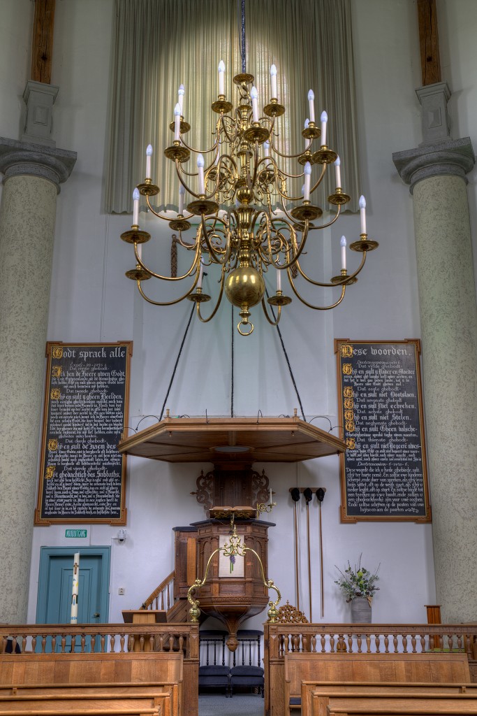 Koepelkerk Willemstad